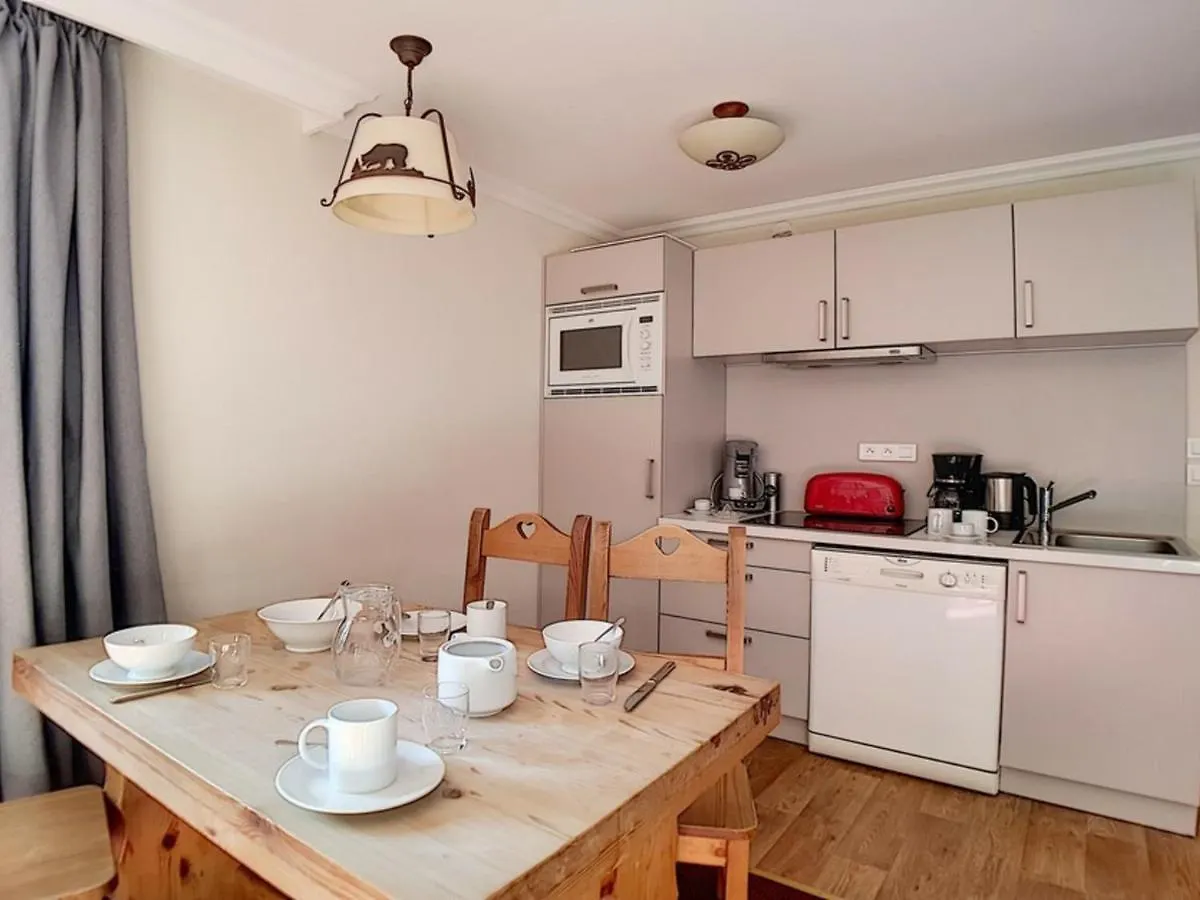 Bel Appartement Renove 2 Pieces Proche Des Pistes Avec Balcon, Sauna, Hammam Et Wifi - Fr-1-344-145 Saint-Martin-de-Belleville Apartment