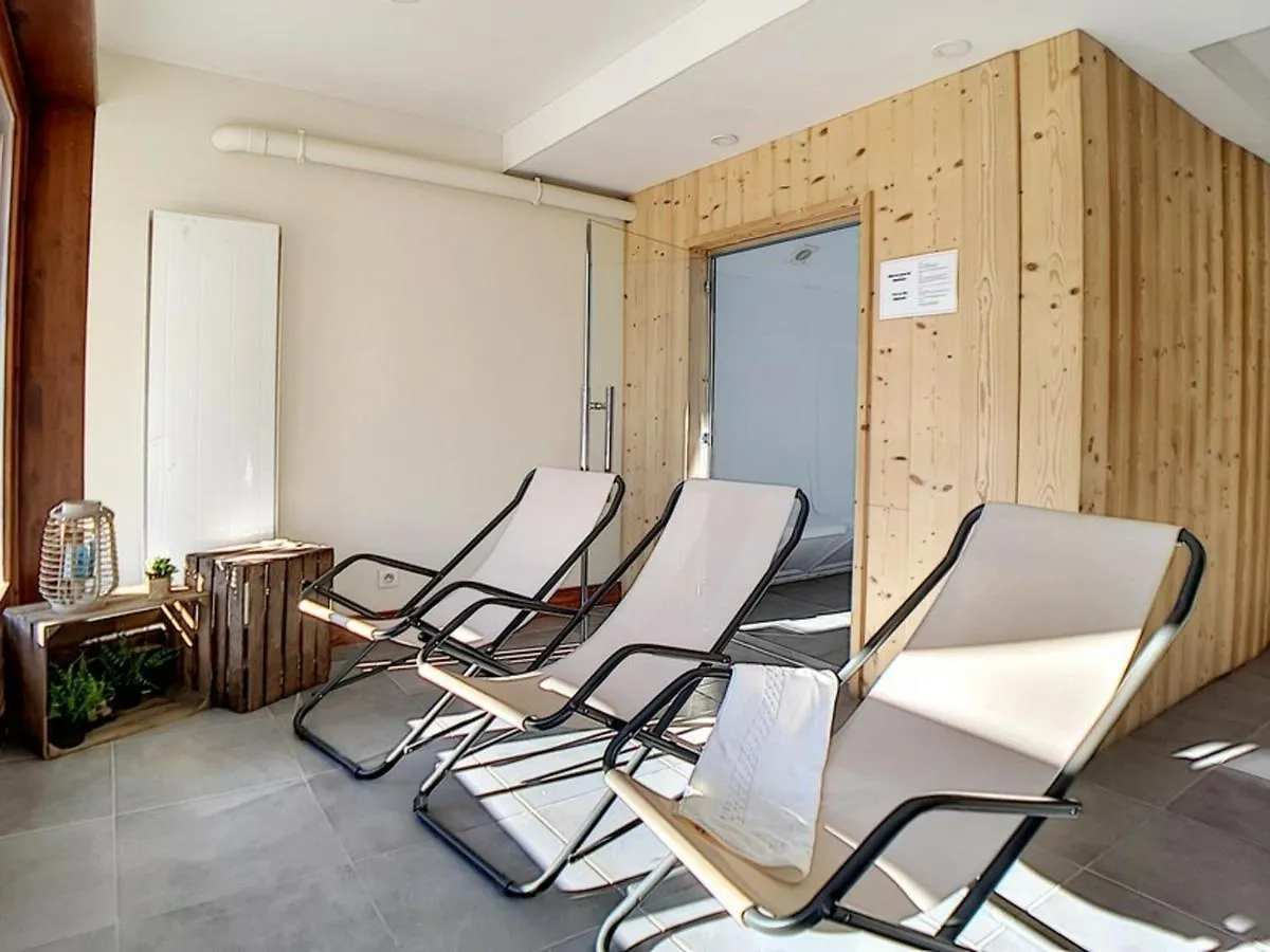 Bel Appartement Renove 2 Pieces Proche Des Pistes Avec Balcon, Sauna, Hammam Et Wifi - Fr-1-344-145 Saint-Martin-de-Belleville